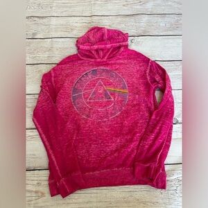 Girls Pink Floyd pullover yxl 14/16